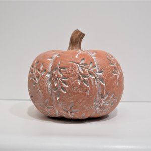 Clay Pumpkin